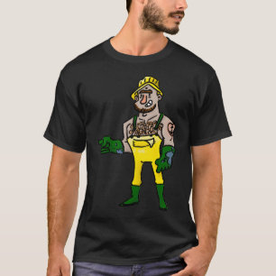 Camiseta Erik el Pescador