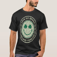 Erin Go Bragh Ireland Forever 5