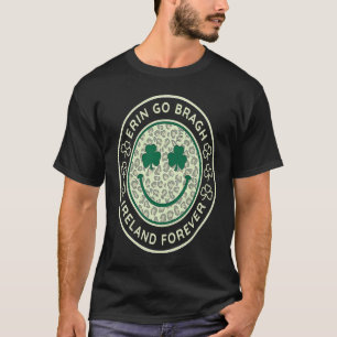 Camiseta Erin Go Bragh Ireland Forever 5