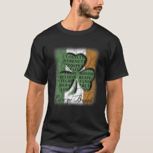 Camiseta Erin Go Bragh Ireland Shamrock St Patrick's Day Ir