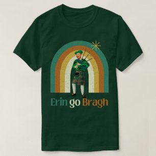 Camiseta Erin Go Bragh "Irlanda para siempre"