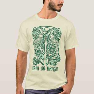 Camiseta Erin Go Bragh ST Patrick's Day