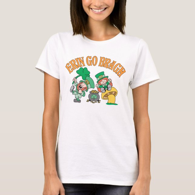 Camiseta Erin va Bragh (Anverso)