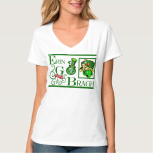 Camiseta ¡Erin va Bragh!