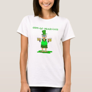 Camiseta Erin va Bragh menos