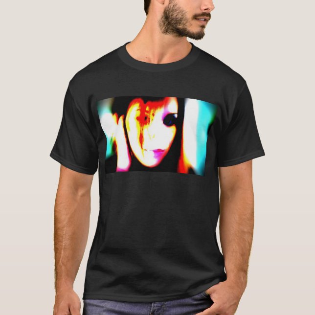 Camiseta ErinElise contra Marilyn Manson (Anverso)