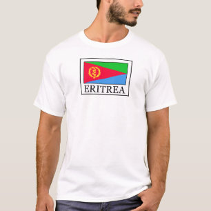 Camiseta Eritrea