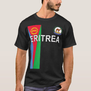 Camiseta Eritrea - Deportes Nacionales