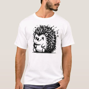 Camiseta Erizo