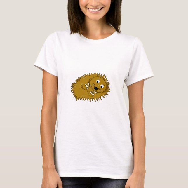 Camiseta Erizo (Anverso)