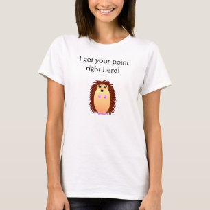 Camiseta Erizo