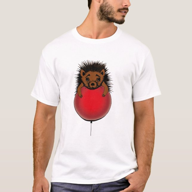 Camiseta Erizo (Anverso)
