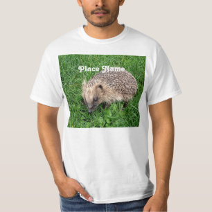 Camiseta Erizo