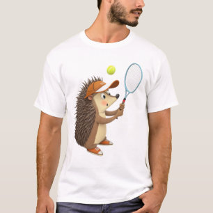 CAMISETA ERIZO AS TENIS