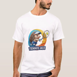 CAMISETA ERIZO AS TENIS