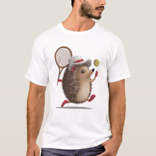 CAMISETA ERIZO AS TENIS
