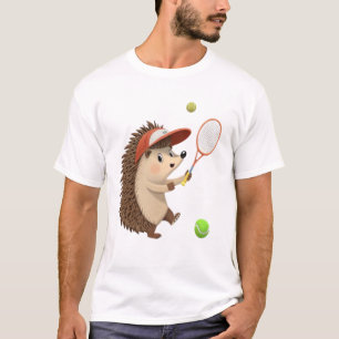 CAMISETA ERIZO AS TENIS