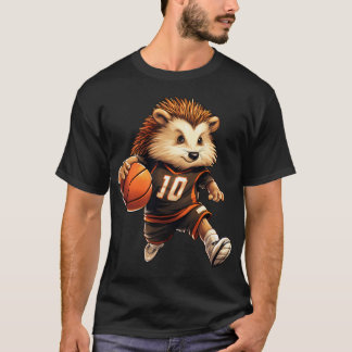 Camiseta Erizo de Baloncesto