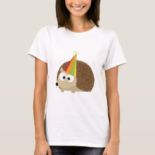 Camiseta Erizo de fiesta