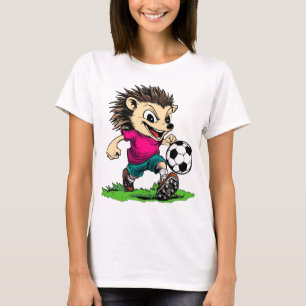 Camiseta Erizo de Fútbol