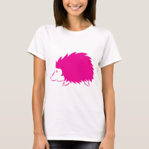 Camiseta Erizo de las rosas fuertes