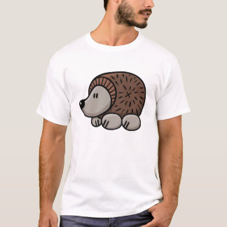 Camiseta Erizo del dibujo animado