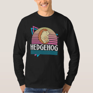 Camiseta Erizo Erizoadicto Dueño de Mascota Derechos de los