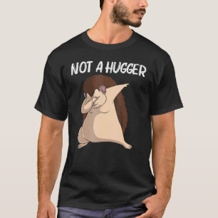Camiseta Erizo Genial Para Hombres Mujeres Espinas Espinosa