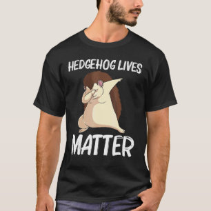 Camiseta Erizo Genial Para Hombres Mujeres Espinas Espinosa