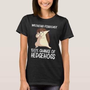 Camiseta Erizo Genial Para Hombres Mujeres Espinas Espinosa
