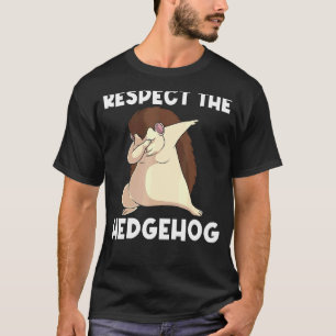 Camiseta Erizo Genial Para Hombres Mujeres Espinas Espinosa