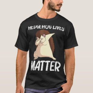 Camiseta Erizo Genial Para Hombres Mujeres Espinas Espinosa