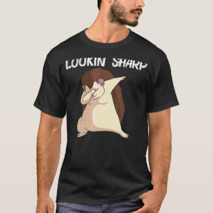 Camiseta Erizo Genial Para Hombres Mujeres Espinas Espinosa