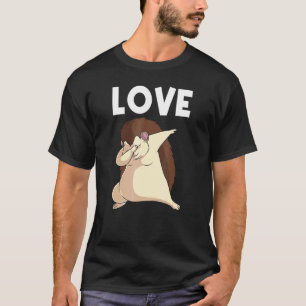 Camiseta Erizo Genial Para Hombres Mujeres Espinas Espinosa