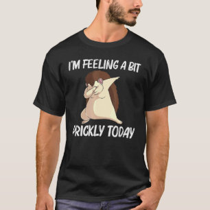 Camiseta Erizo Genial Para Hombres Mujeres Espinas Espinosa