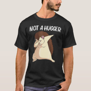 Camiseta Erizo Genial Para Hombres Mujeres Espinas Espinosa