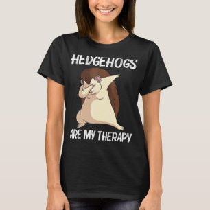 Camiseta Erizo Genial Para Hombres Mujeres Espinas Espinosa