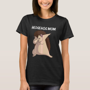 Camiseta Erizo Genial Para Mamá Madre Espinas Espinosa Jard