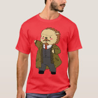 ¡Erizo Lenin!
