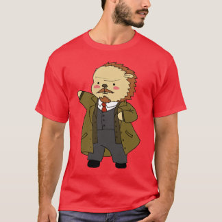 Camiseta ¡Erizo Lenin!