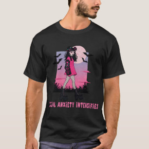 Camiseta Erizo Lindo Flotando con Globos