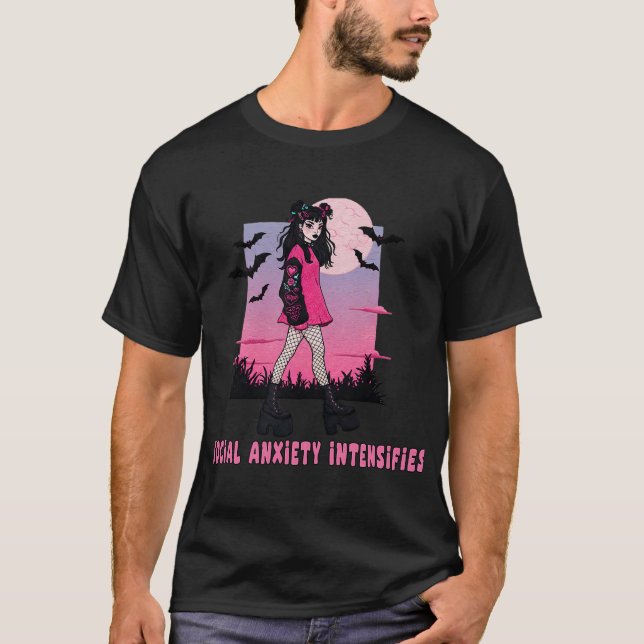 Camiseta Erizo Lindo Flotando con Globos (Anverso)