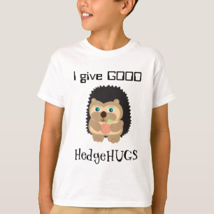 Camiseta Erizo lindo y único