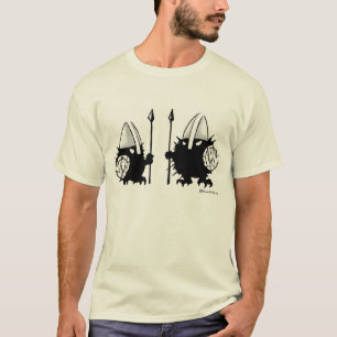Camiseta ¡Erizos de Viking!!