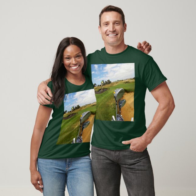 Camiseta Erm Los Crocs Consiguieron Mi Bola De Golf, (Unisexo)