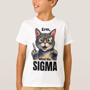 Camiseta Erm Qué Es Lo Que Le Encantan Los Gatos Graciosos 