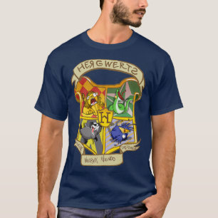 CAMISETA ERMAHGERD HERGWERTS