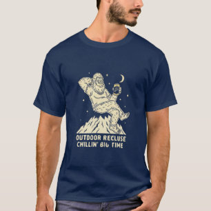 Camiseta Ermitaño al aire libre