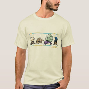 Camiseta Ermitaño Crabbies
