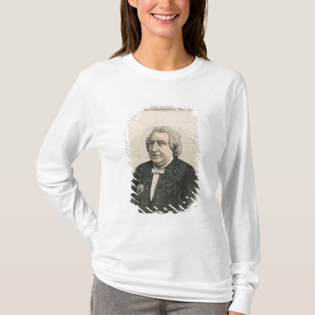 Camiseta Ernest Renan (Anverso)
